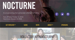 Desktop Screenshot of nocturnehalifax.ca