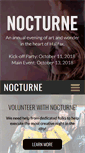 Mobile Screenshot of nocturnehalifax.ca